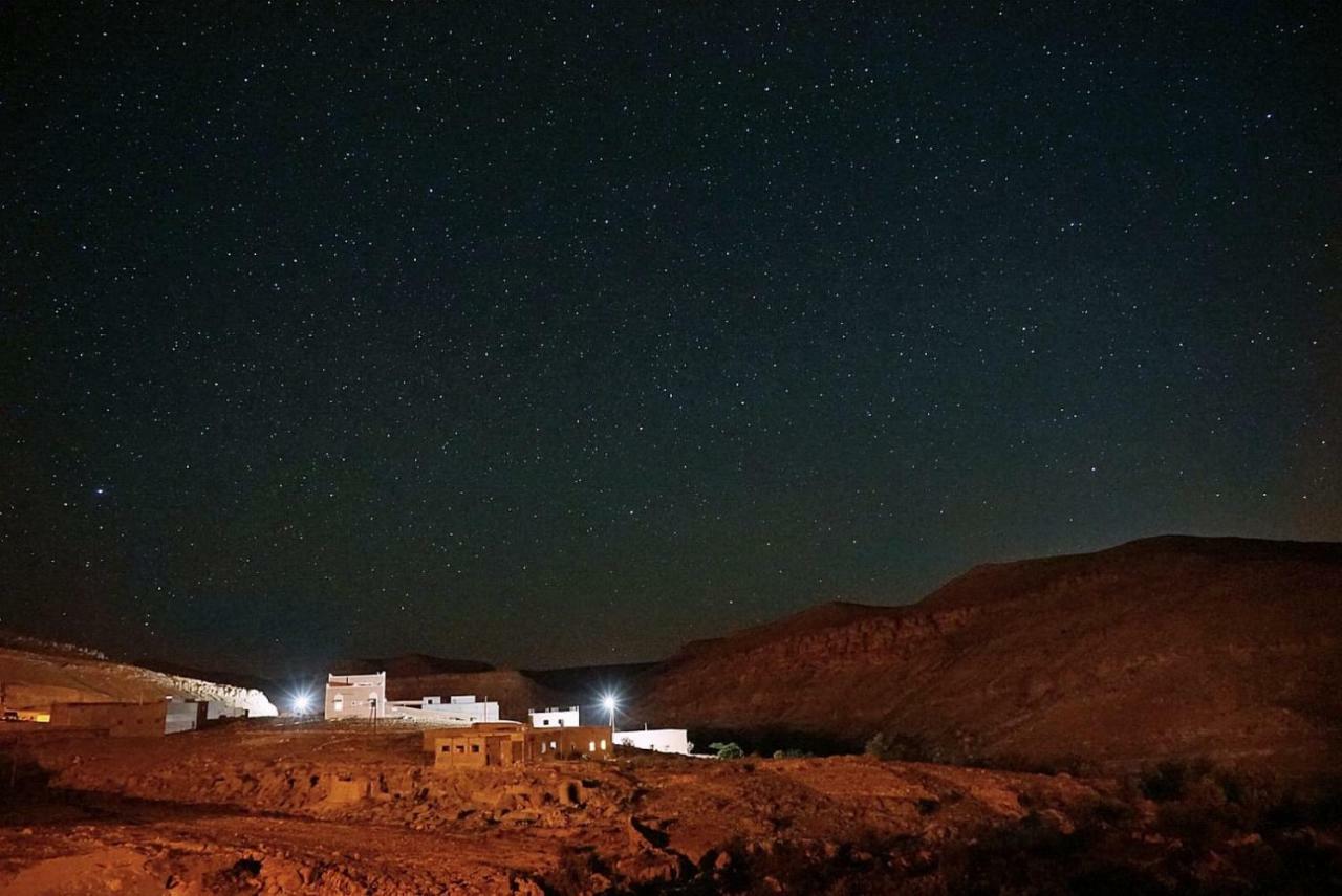 Отель Dar Salwa Айт-Бен-Хадду Экстерьер фото